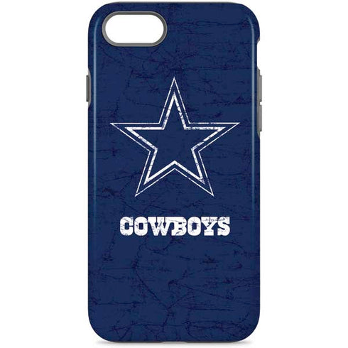 NFL Dallas Cowboys Distressed iPhone Cases